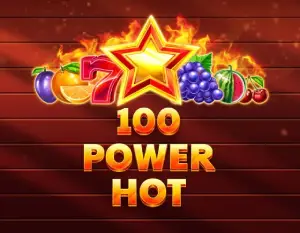 100 POWER HOT casino 777