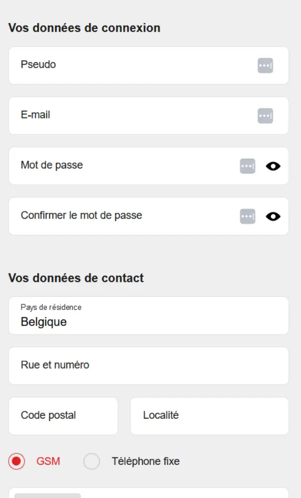 Code promo circus adresse