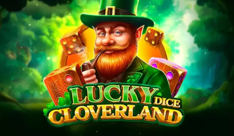 Lucky Dice cloverland