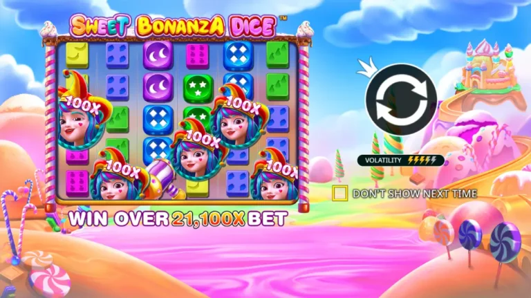 Sweet Bonanza review