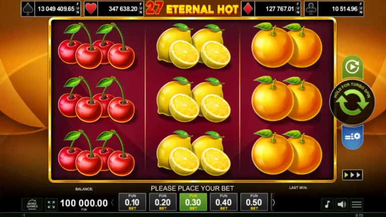 Casino 777 weekly box