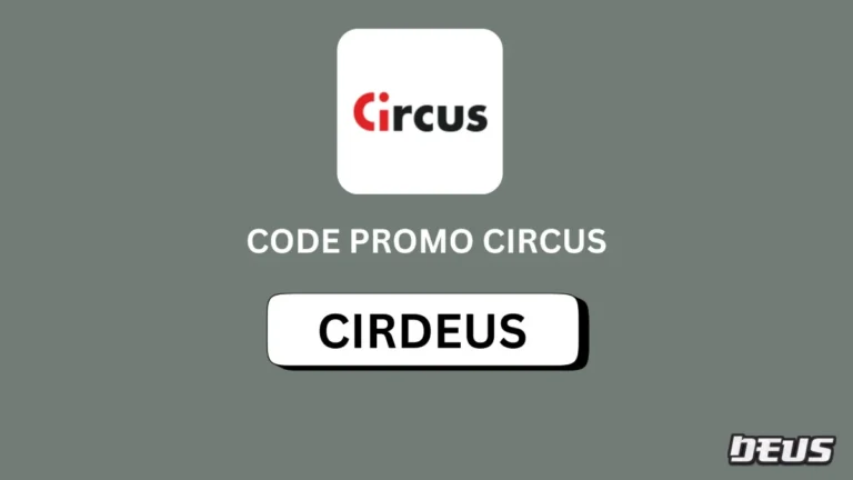 code promo circus