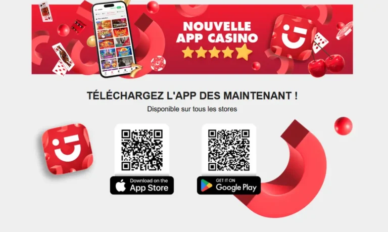 Circus Casino application mobile