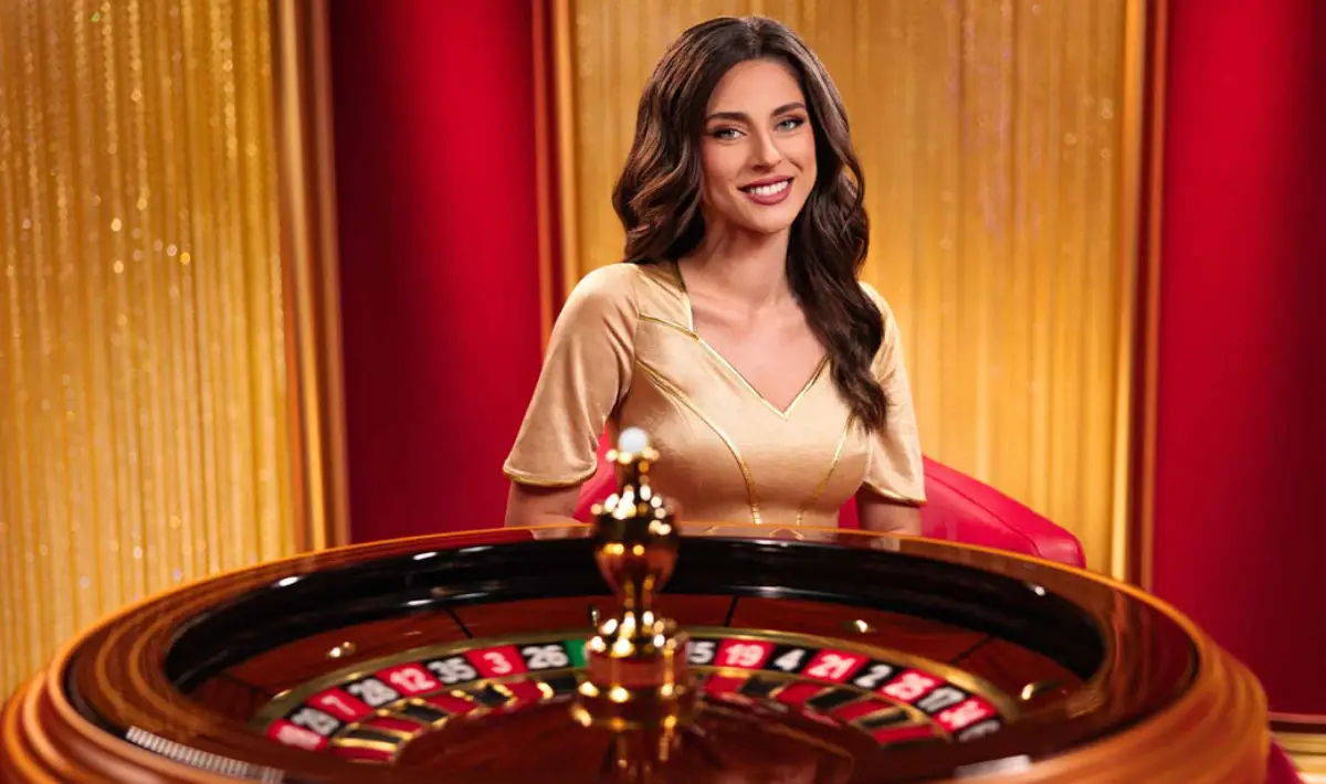 Immersive roulette deluxe 